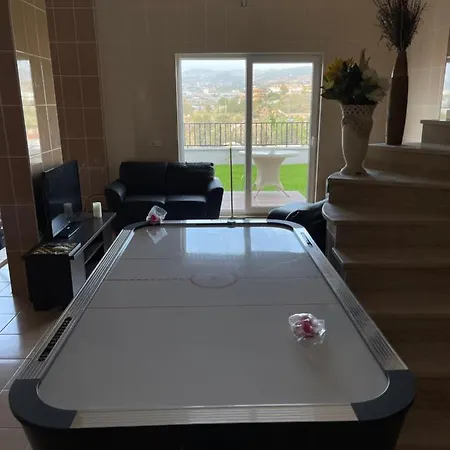 Villa Alayna'S Dream Vacation Villa Alanya