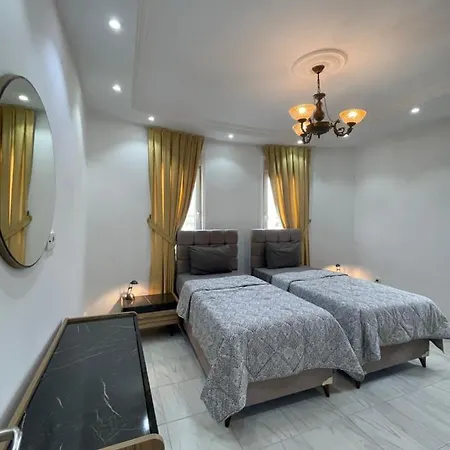 Alayna'S Dream Vacation Villa Alanya