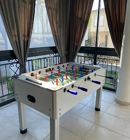 Alayna'S Dream Vacation Villa