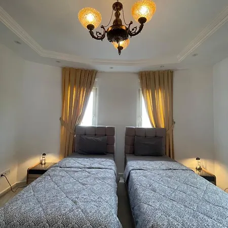 Alayna'S Dream Vacation Villa אלאניה